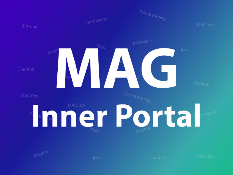 MAG inner portal