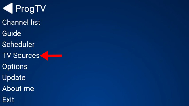 How to setup IPTV on ProgTVHow to setup IPTV on ProgTV