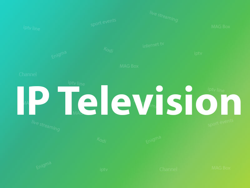 IP Television App