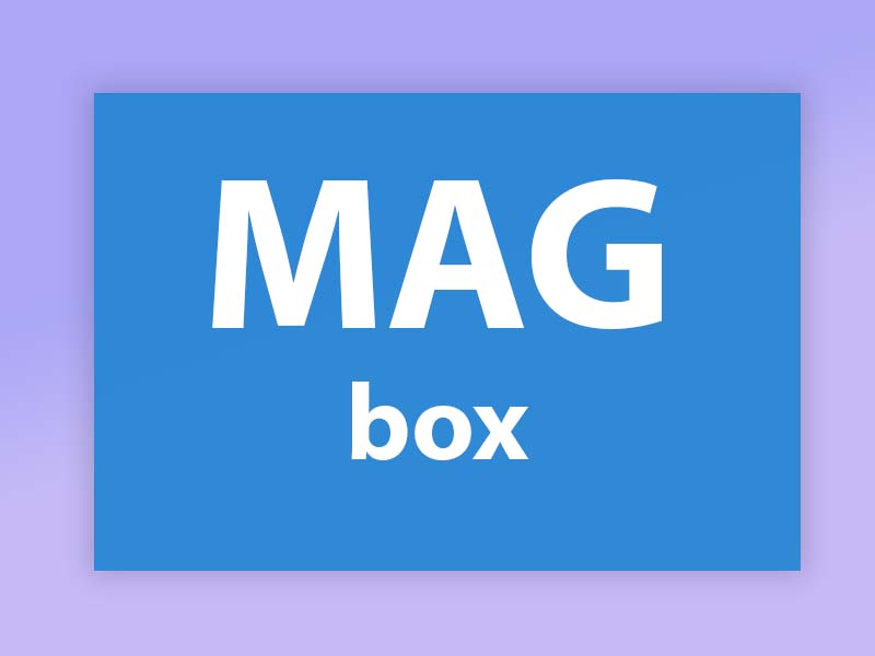 MAG box