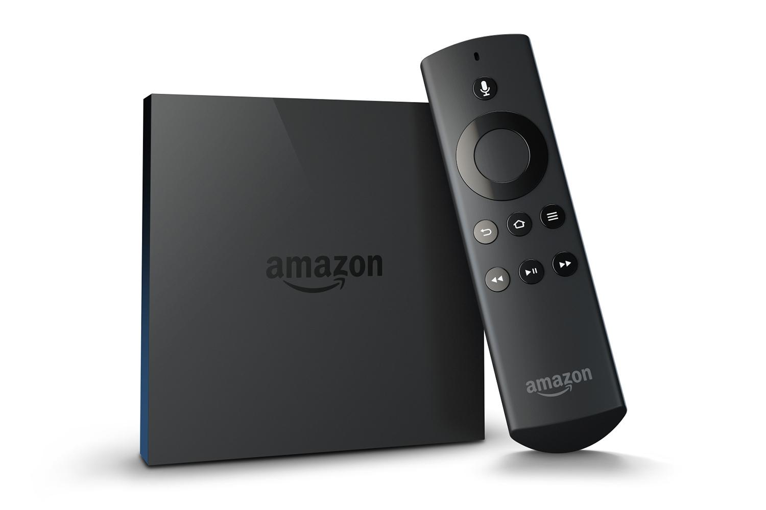 What is Amazon FireTV